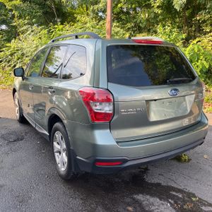2015 Subaru FORESTER 2.5I PREMIUM 照片 5
