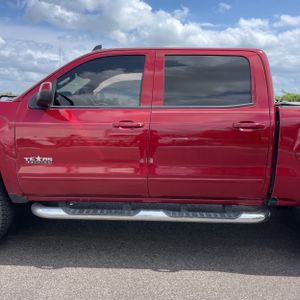CHEVROLET SILVERADO 1500 LT - 4