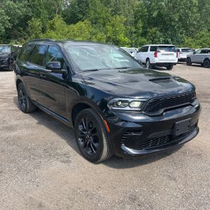 2025 Dodge DURANGO R/T — миниатюра 12