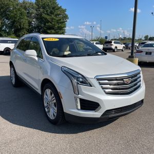 2017 Cadillac XT5 PREMIUM LUXURY — фото 12