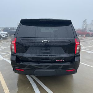 CHEVROLET SUBURBAN RST - 7