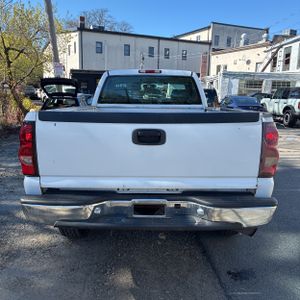 CHEVROLET SILVERADO 2500HD WORK TRUCK - 7
