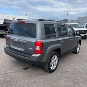 JEEP PATRIOT LATITUDE - 8