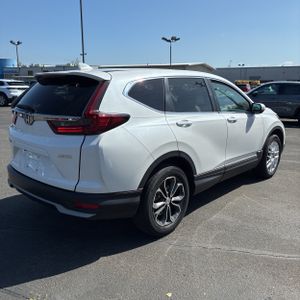 HONDA CR-V EX - 8