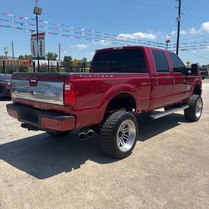 FORD F-250 SUPER DUTY PLATINUM - 8