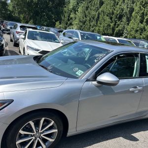 2025 Acura INTEGRA BASE photo 2