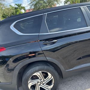 2022 Hyundai SANTA FE SE 照片 9