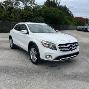 2019 Mercedes-BENZ GLA 缩略图 12