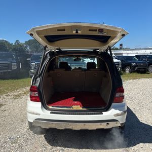 2007 Mercedes-BENZ M-CLASS 照片 38