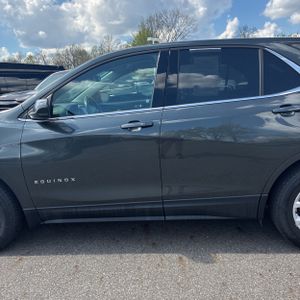CHEVROLET EQUINOX LT - 4