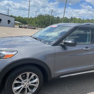 FORD EXPLORER LIMITED - 2