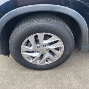 2015 Honda CR-V EX-L 照片 15