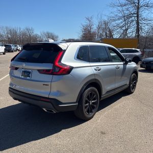 HONDA CR-V HYBRID SPORT-L - 8