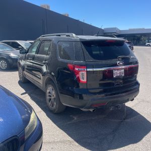 FORD EXPLORER BASE - 5