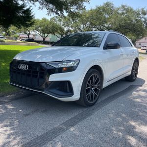 صورة 1 لـ 2020 AUDI SQ8 4.0T QUATTRO PRESTIGE