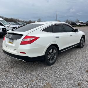HONDA CROSSTOUR EX-L V6 - 8