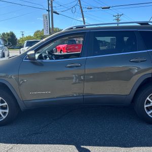 صورة 4 لـ 2015 JEEP CHEROKEE LATITUDE