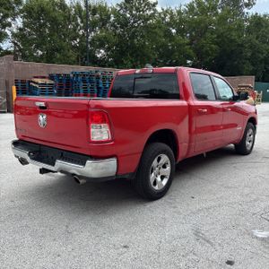 2019 RAM 1500 BIG HORN photo 8