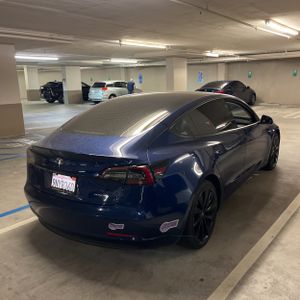 2018 Tesla MODEL 3 LONG RANGE — фото 8