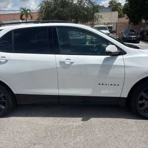 2022 Chevrolet EQUINOX RS 缩略图 11
