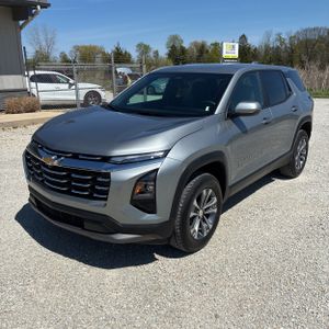 CHEVROLET EQUINOX LT - 1