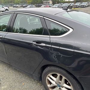 FORD FUSION SE - 5