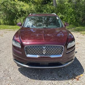 2023 Lincoln NAUTILUS RESERVE — миниатюра 14