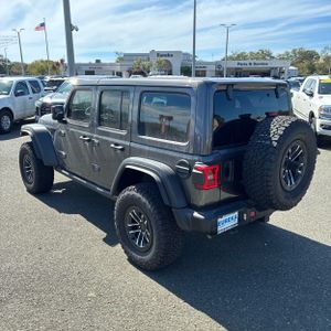 2026 JEEP WRANGLER 4-DOOR MOAB 392 4X4 照片 5