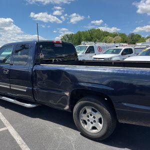 CHEVROLET SILVERADO 1500 - 6