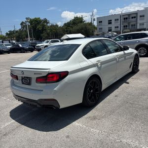 2023 BMW M550 I XDRIVE 照片 8