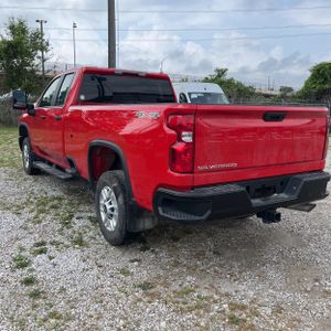 صورة 5 لـ 2025 Chevrolet SILVERADO 2500HD WORK TRUCK