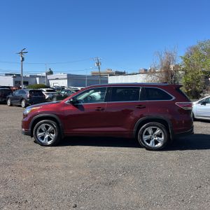 TOYOTA HIGHLANDER - 3