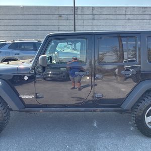 JEEP WRANGLER UNLIMITED RUBICON - 3