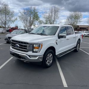 FORD F-150 LARIAT - 1