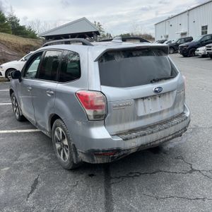 SUBARU FORESTER 2.5I PREMIUM - 5