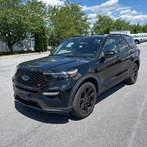 FORD EXPLORER ST - 1