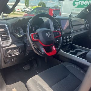 2019 RAM 1500 BIG HORN — миниатюра 36