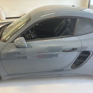 2018 Porsche 718 CAYMAN BASE — фото 3