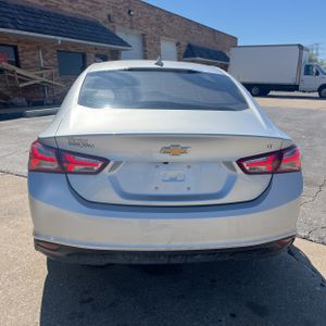 CHEVROLET MALIBU LT - 7