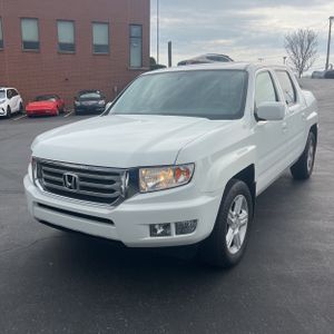 HONDA RIDGELINE - 1