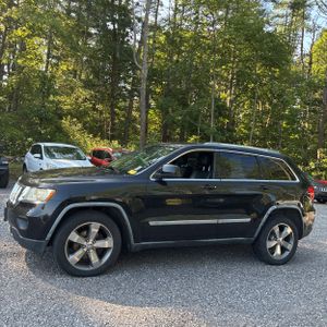 2012 JEEP GRAND CHEROKEE LAREDO 照片 3