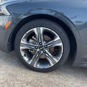 صورة مصغرة 17 لـ 2022 KIA K5 EX