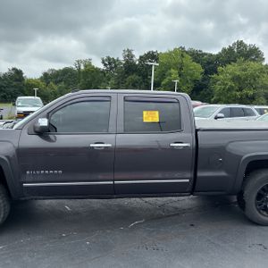 2014 Chevrolet SILVERADO 1500 1LZ — фото 4