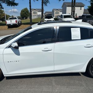 2016 Chevrolet MALIBU LT 照片 4