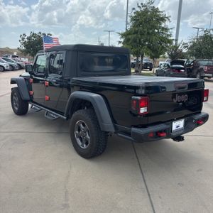 صورة 5 لـ 2020 JEEP GLADIATOR RUBICON