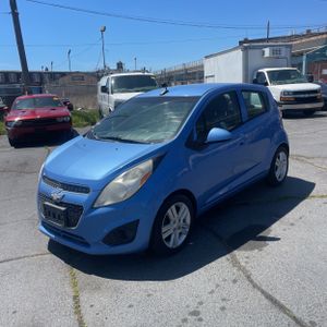 CHEVROLET SPARK - 1