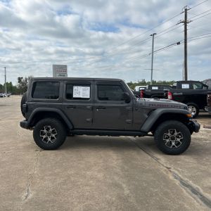 JEEP WRANGLER UNLIMITED RUBICON - 10