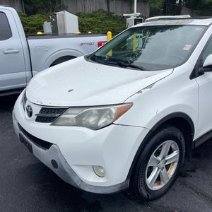 2015 Toyota RAV4 XLE 缩略图 48