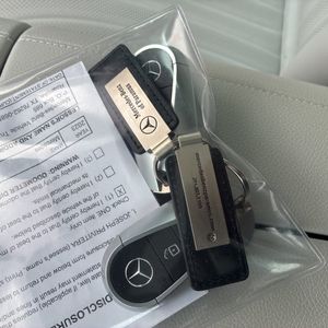 صورة مصغرة 47 لـ 2023 Mercedes-BENZ EQE