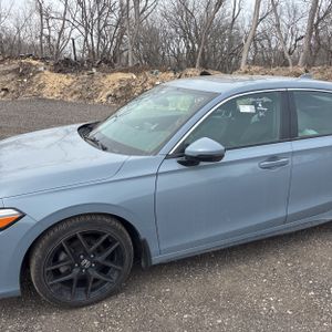 HONDA CIVIC SPORT - 2